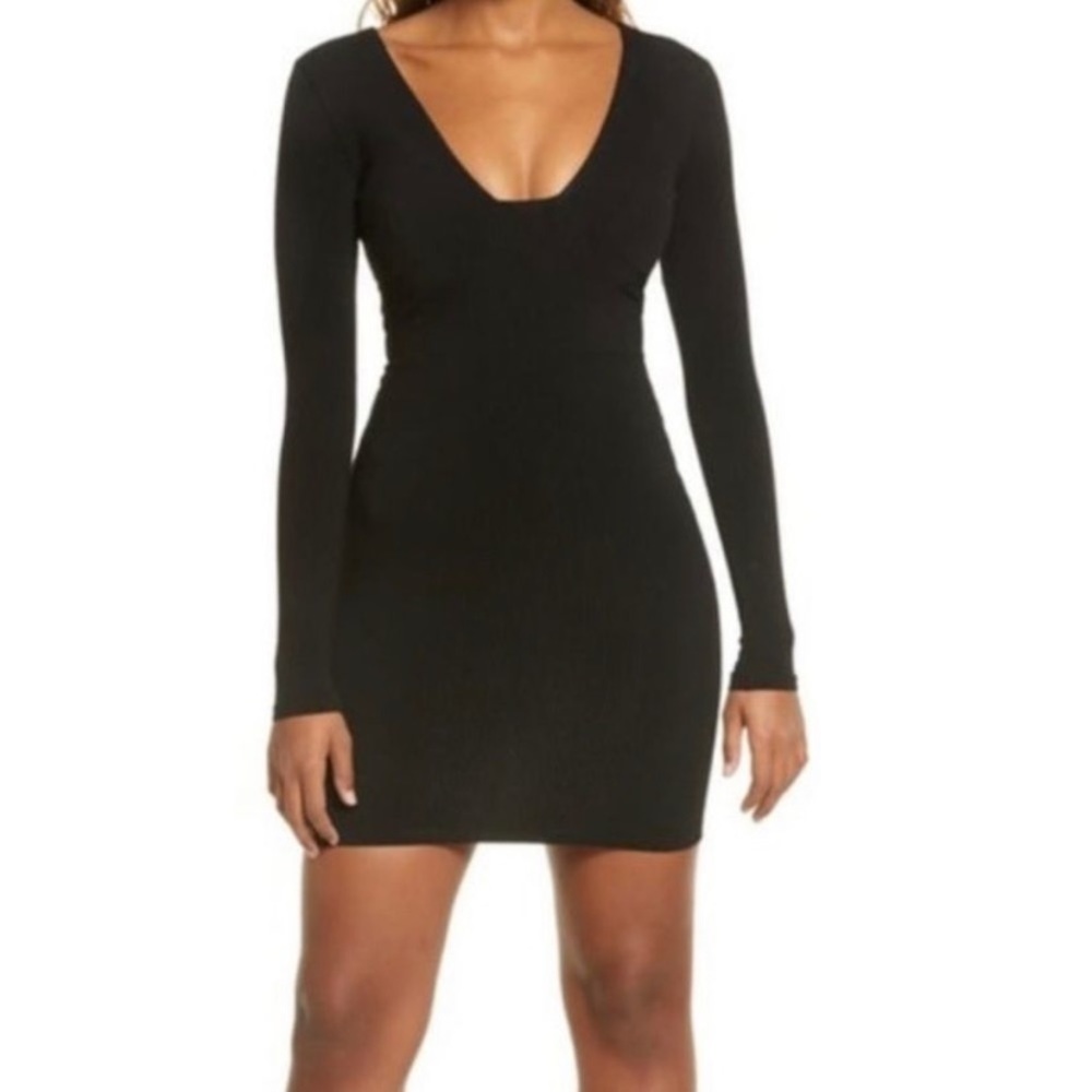 NWT NAKED WARDROBE DRESS